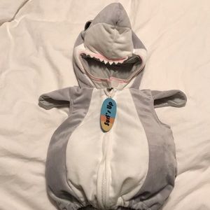 Shark Halloween Costume Baby